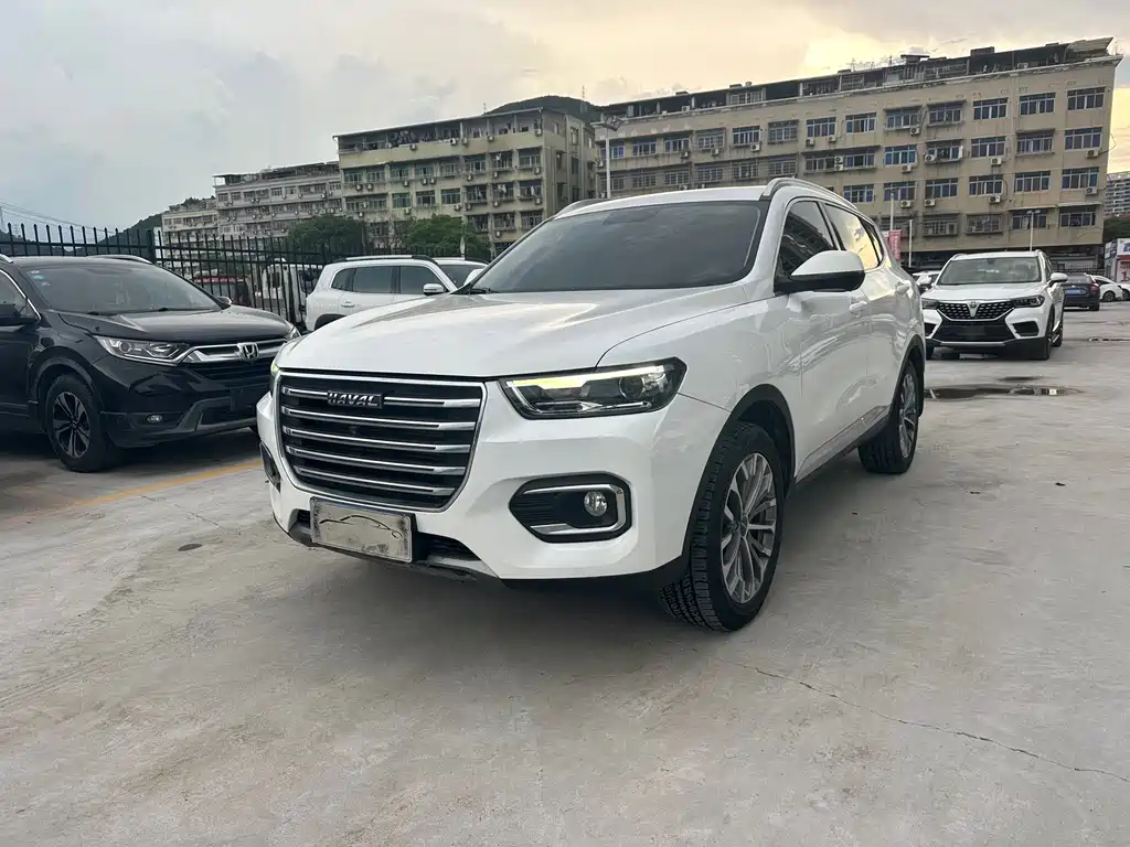Haval H6 2021