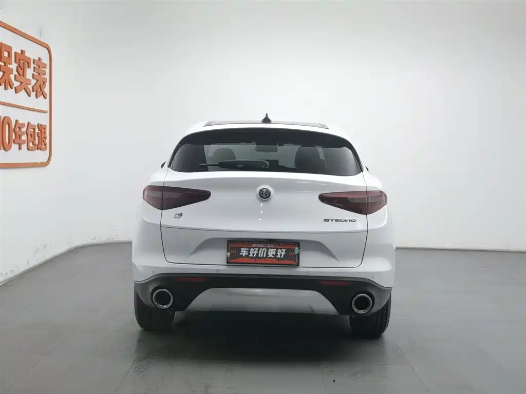 Alfa Romeo Stelvio 2019 — фото 4