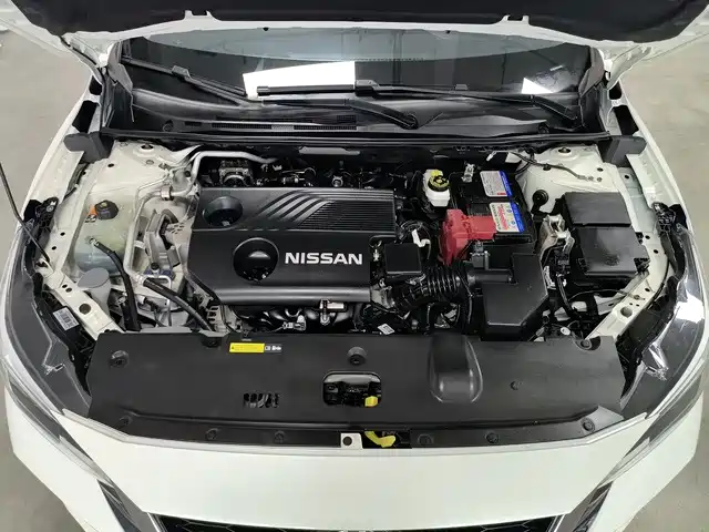 Nissan Sylphy 2021 — фото 11