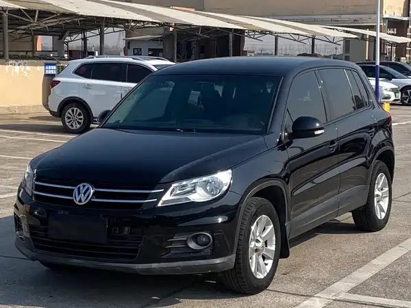 Volkswagen Tiguan 2012