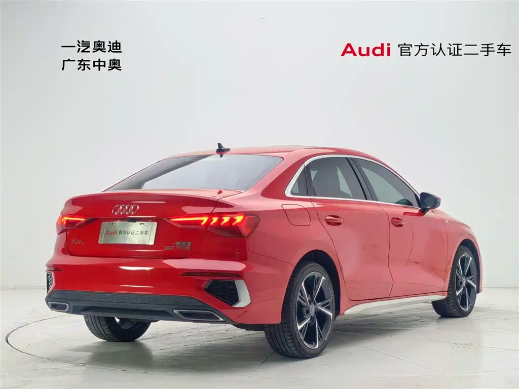 Audi A3 2021 — фото 4