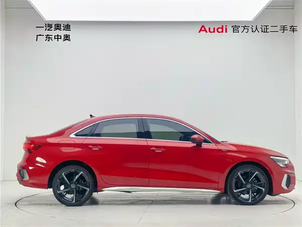 Audi A3 2021