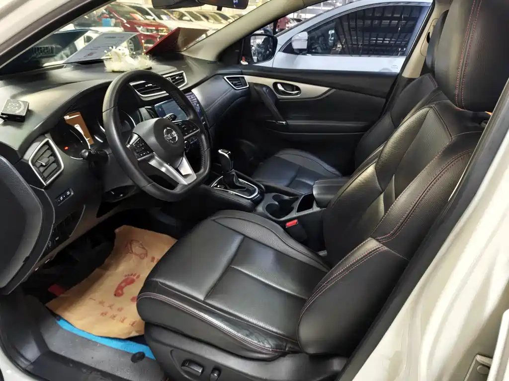 Nissan Qashqai 2021