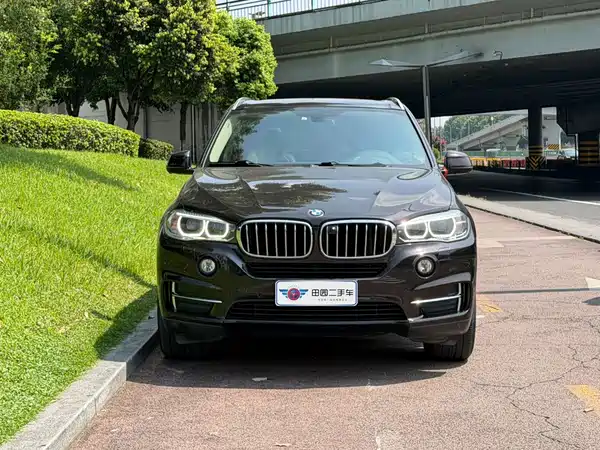 BMW X5 2018