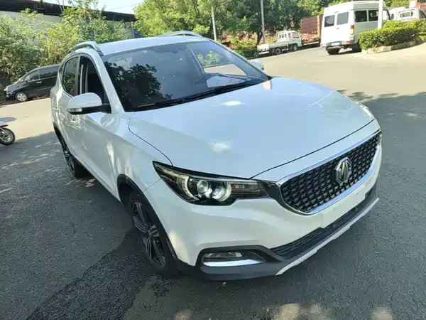 MG ZS 2018