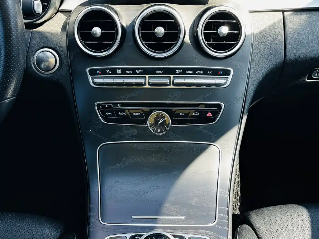 Mercedes-Benz C-Class 2018 — фото 14