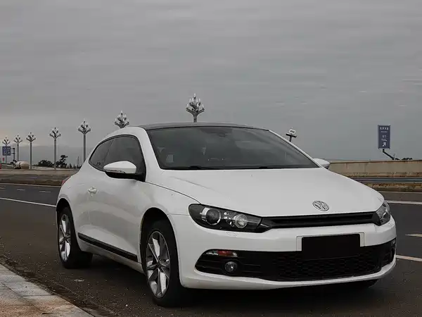 Volkswagen Scirocco 2011