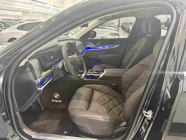 BMW 7 Series 2026