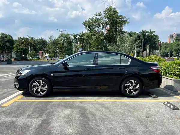 Honda Accord 2017