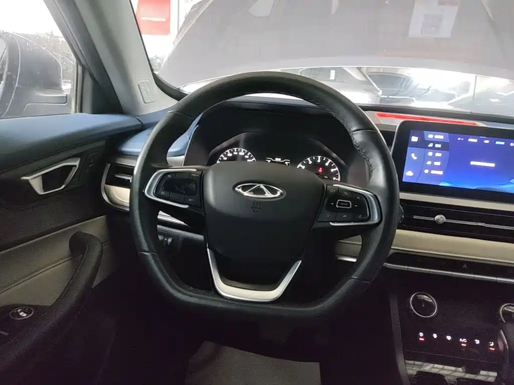 Chery Tiggo 5x 2024 — фото 11