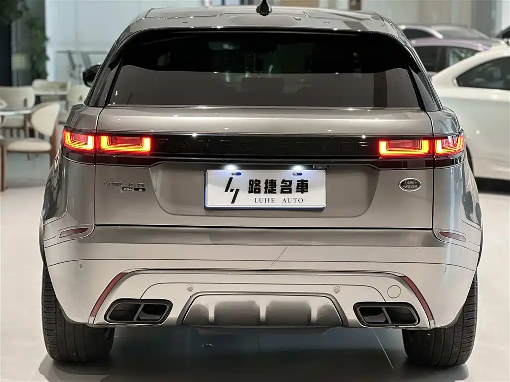 Land Rover Velar 2020 — фото 12