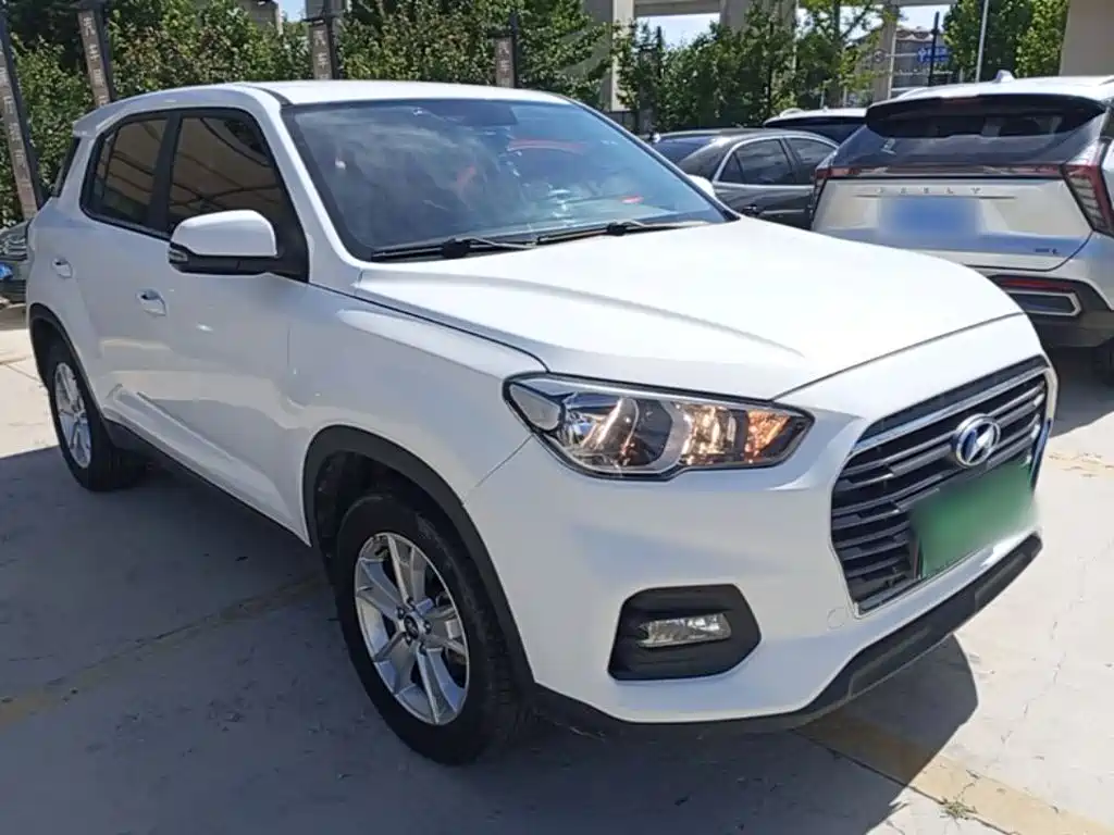 Hyundai ix35 2019