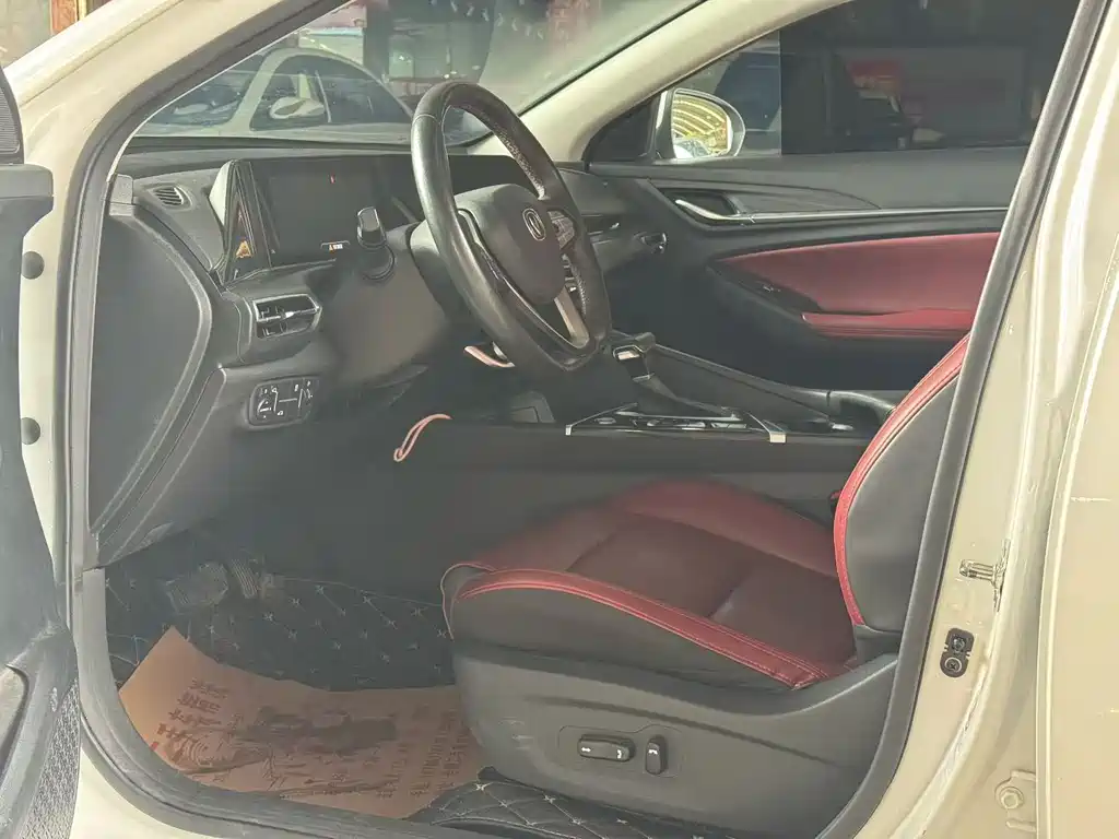 Changan Escape 2021