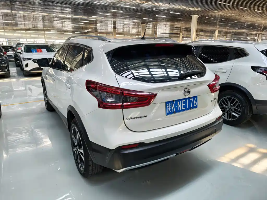 Nissan Qashqai 2021