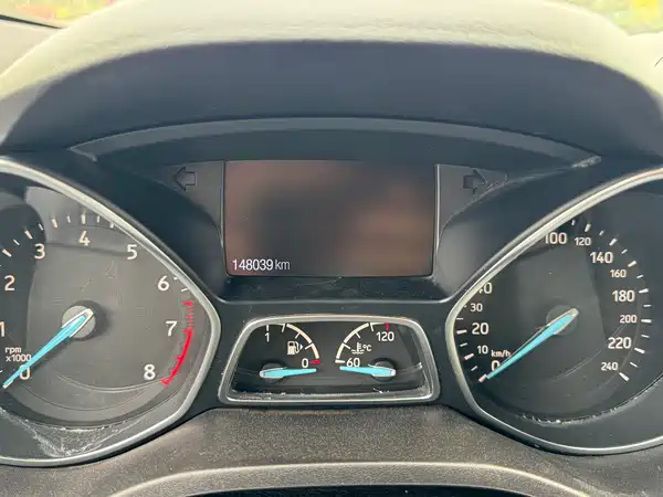 Ford Kuga 2017