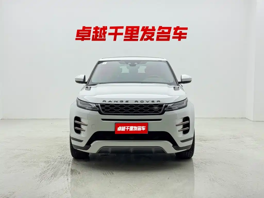 Land Rover Range Rover Evoque 2021 — фото 6