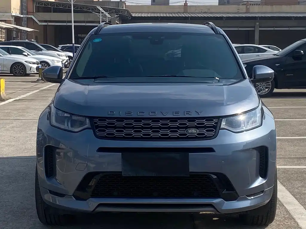 Land Rover Discovery Sport 2020 — фото 2