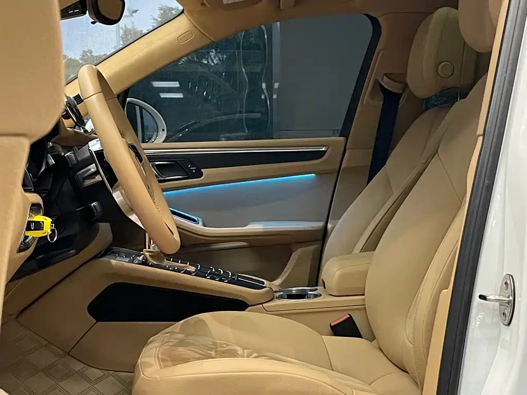 Porsche Macan 2016 — фото 4