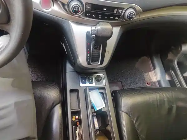 Honda CR-V 2013