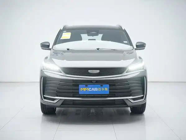 Geely Binyue 2026