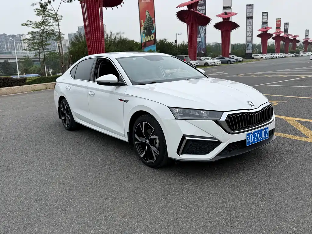 Skoda Octavia 2023