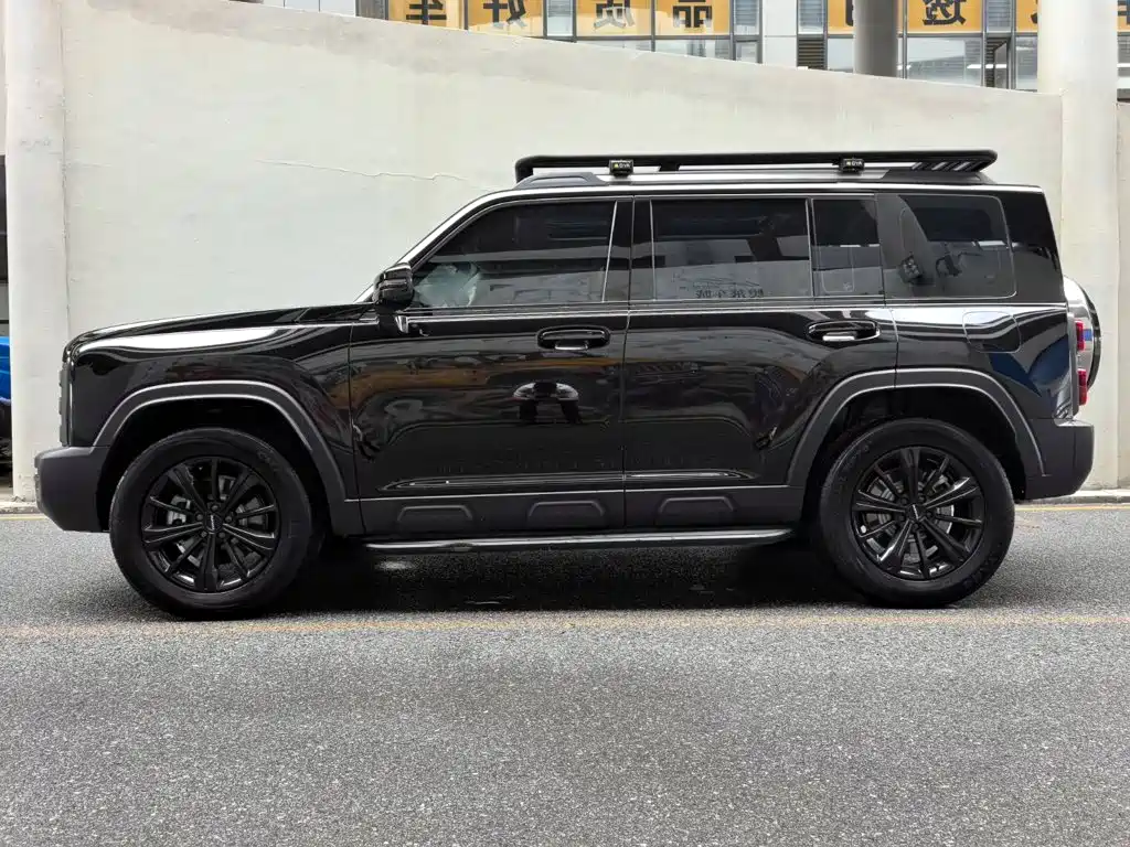 Haval Raptors New Energy 2024 — фото 3