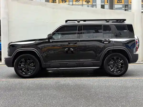 Haval Raptors New Energy 2024
