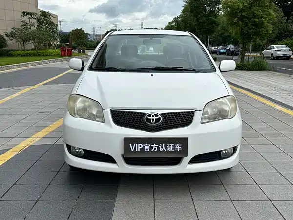 Toyota Vios 2007