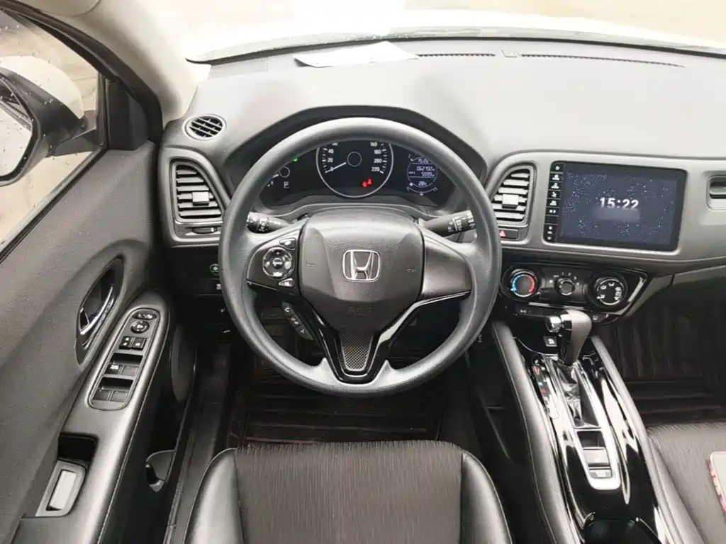 Honda Vezel 2021 — фото 11