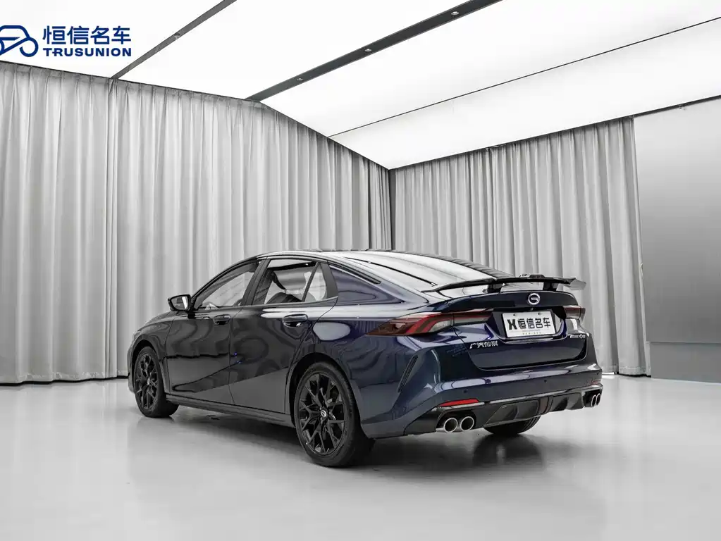 GAC Trumpchi Empow 2023 — фото 7