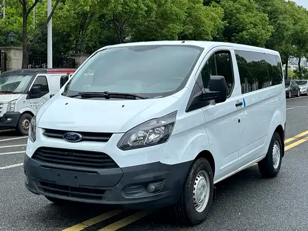 Ford Transit 2019