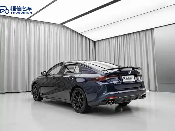 GAC Trumpchi Empow 2023