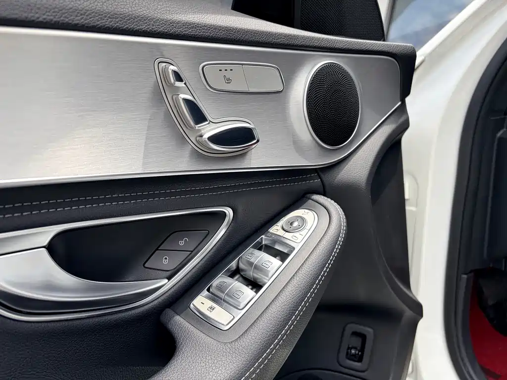 Mercedes-Benz C-Class 2016 — фото 9