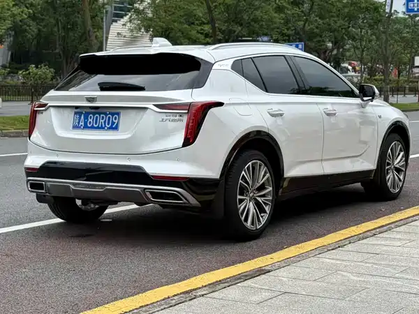 Cadillac GT4 2023