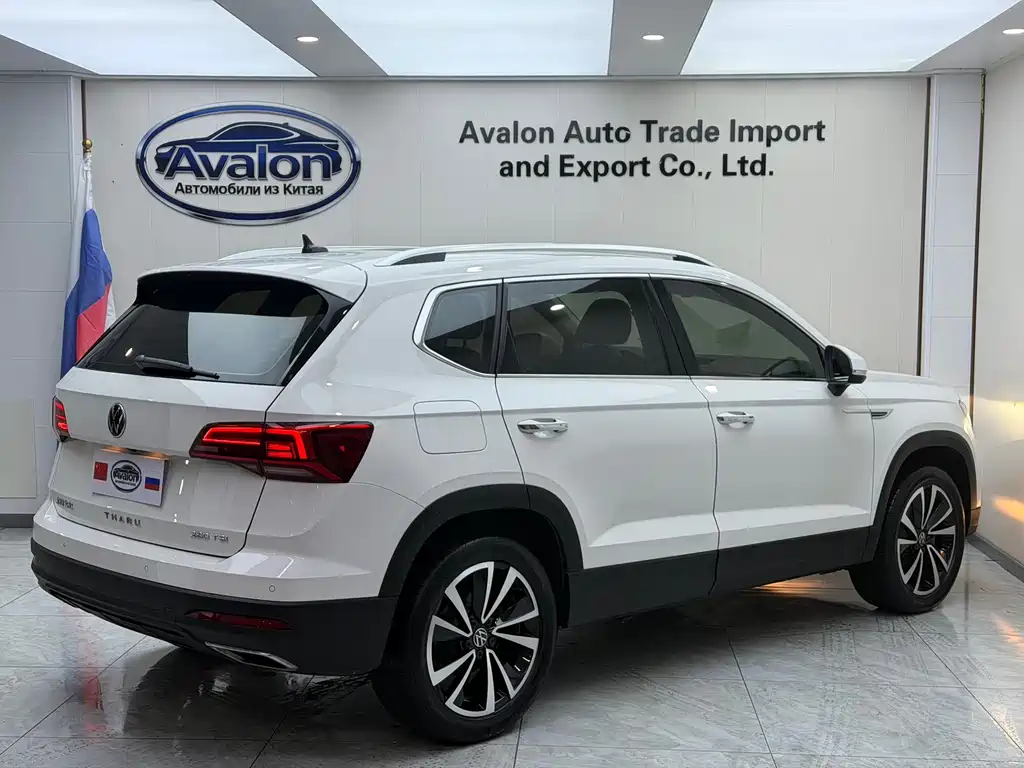 Volkswagen Tuyue 2022