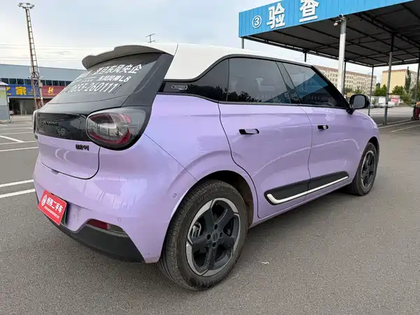 Dongfeng Nano 01 2025
