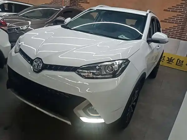 MG GS 2015
