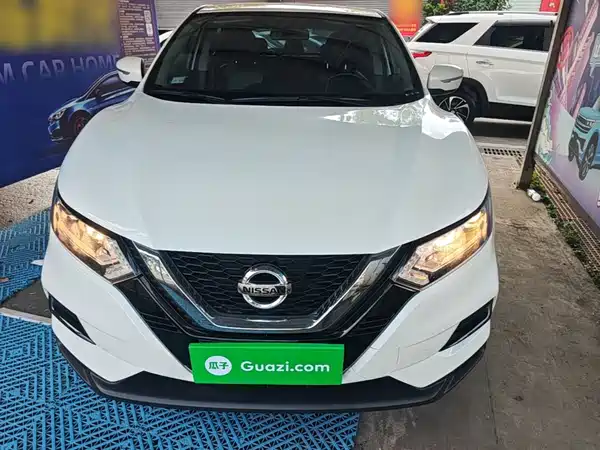 Nissan Qashqai 2020