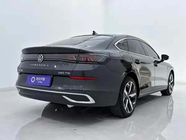 Volkswagen Lamando 2023