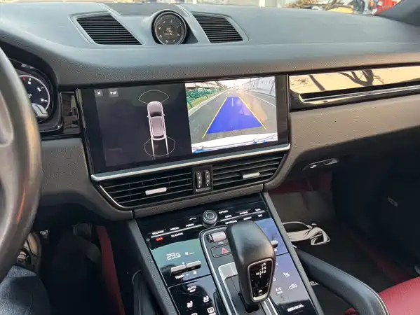 Porsche Cayenne 2019