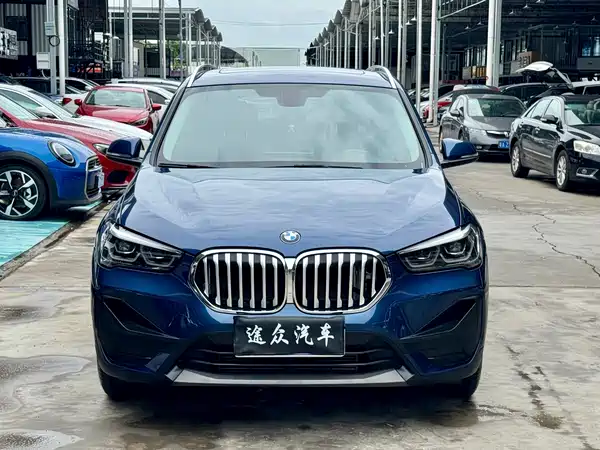BMW X1 2021