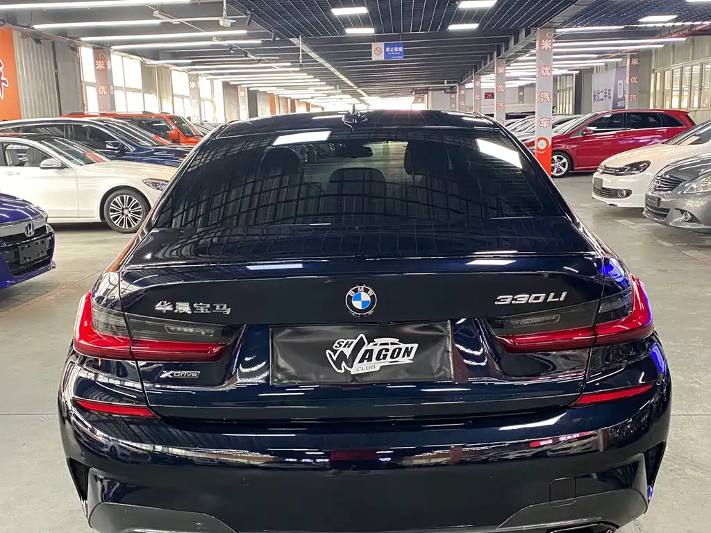 BMW 3 Series 2022