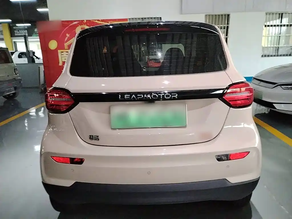 Leapmotor T03 2022