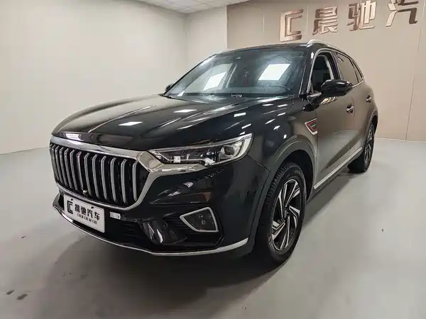 Hongqi HS5 2023