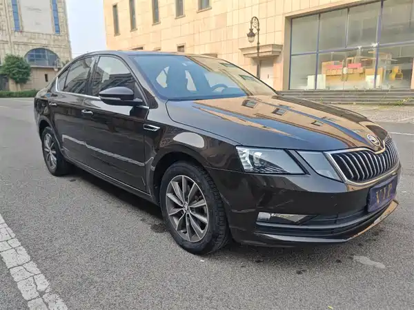Skoda Octavia 2020