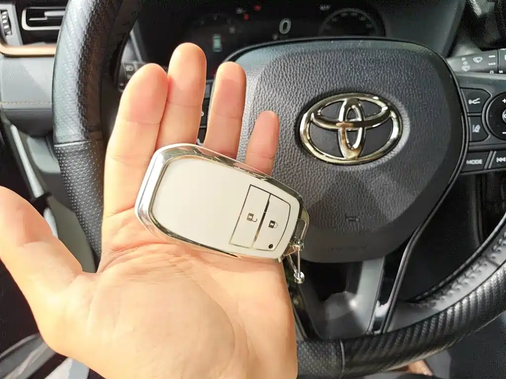 Toyota Wildlander 2025 — фото 12