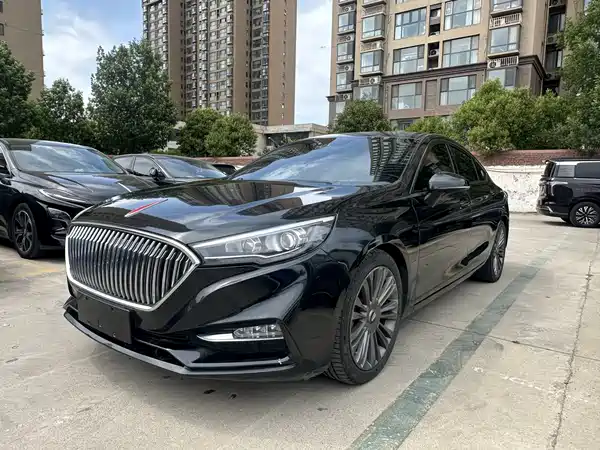 Hongqi H5 2019