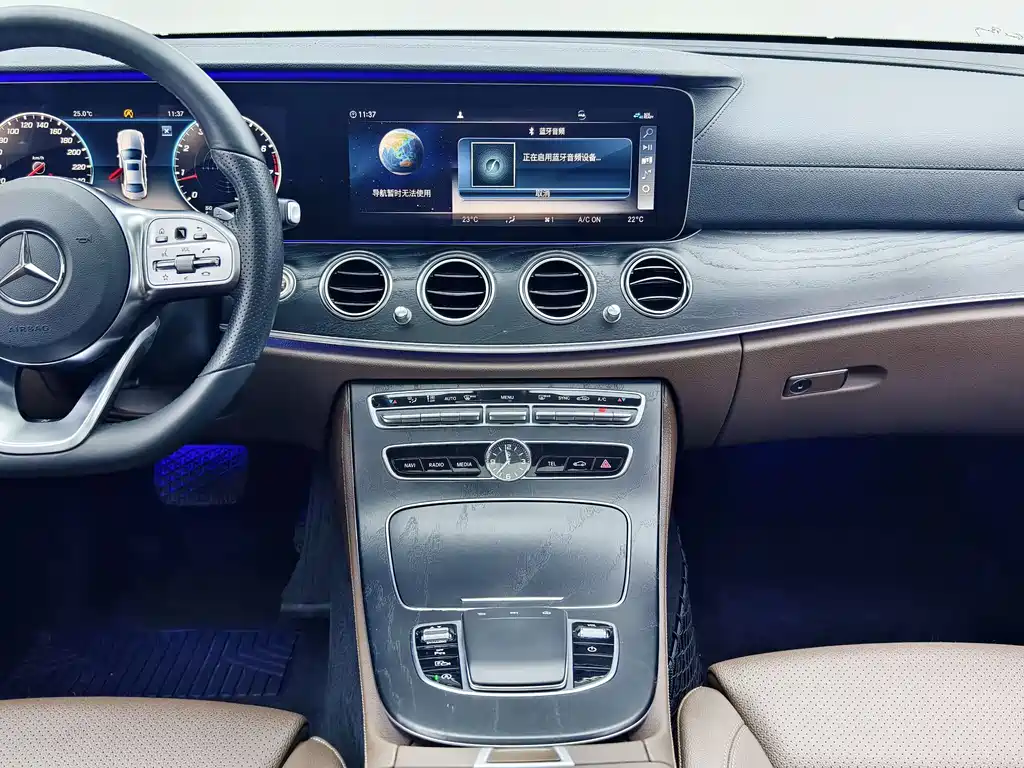 Mercedes-Benz E-Class 2019 — фото 10