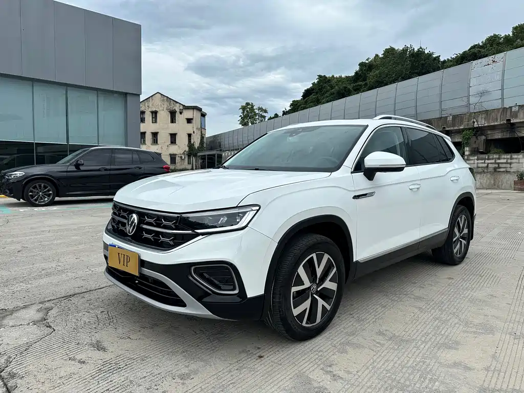 Volkswagen Tayron 2024