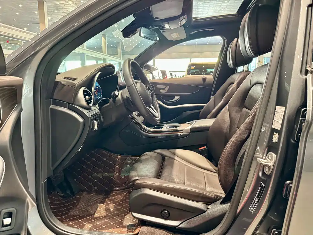Mercedes-Benz GLC 2020